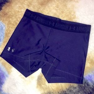 Under Armour Compression Shorts